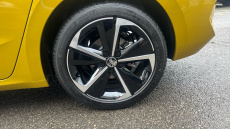 Vauxhall Astra 1.2 Turbo 130 Griffin 5dr Petrol Hatchback